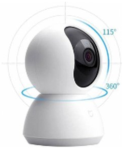 Alarmson Prime™ - Smart WiFi Camera zwart